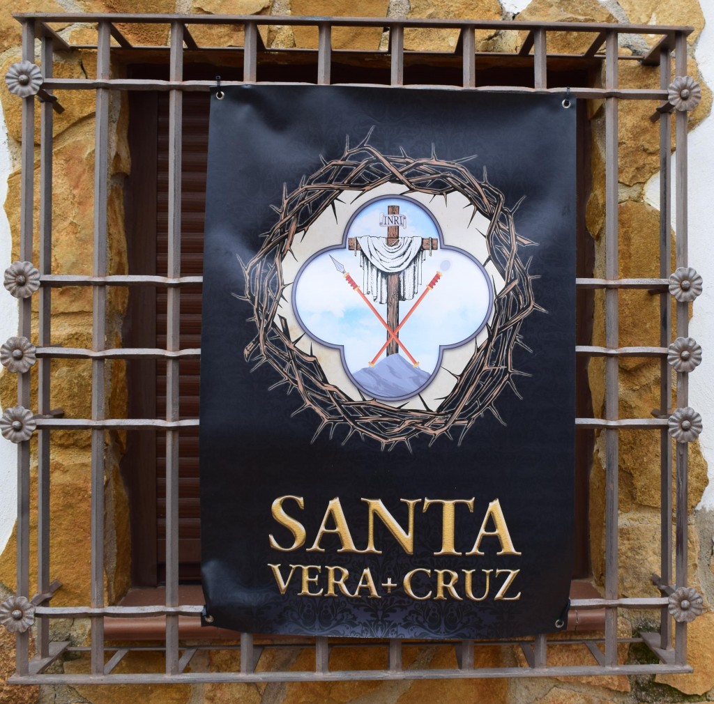 BALCONERAS SEMANA SANTA  VERA CRUZ