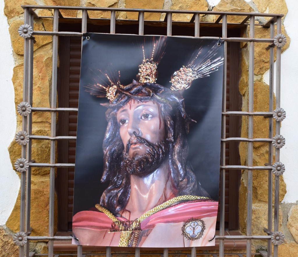 BALCONERAS SEMANA SANTA  VERA CRUZ