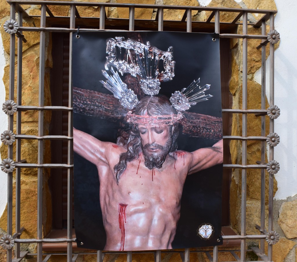 BALCONERAS SEMANA SANTA  VERA CRUZ